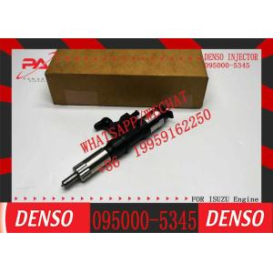 Original Brand New Quality Diesel Common Rail Injector 095000-5345 8-97602485-7