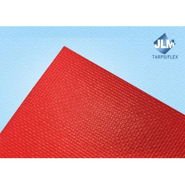 Buy Sun Proof 900gsm Polyester PVC Coated Tarp For Farm House Roof Cover at wholesale prices