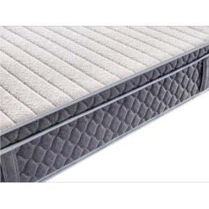 Home Furniture Pocket Spring Mattress Single Jacquad Fabric