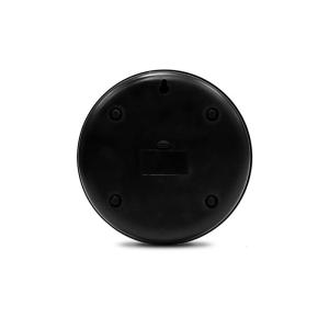 Round Steel Platform Digital Kitchen Food Weighing Scale