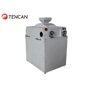 Compact Double Roll Powder Crusher Machine with Adjusting Output Granularity