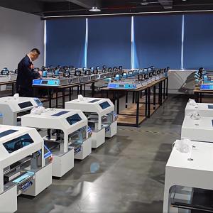 CHMT36VB Pick And Place Equipment Charmhigh For PCB Assembly