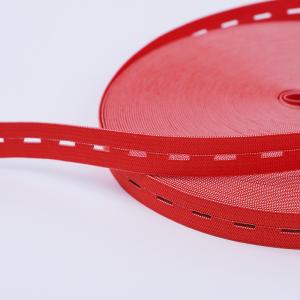 Eco Friendly Adjustable Elastic With Hole For Child Cloth