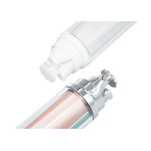 Multifunctional Skin Care Acrylic Packaging Bottle For Holding Three Liquid 15ml