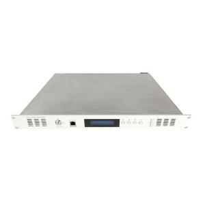 Analog External EDFA Optical Amplifier / EDFA Optical Transmitter 100KM 1550NM
