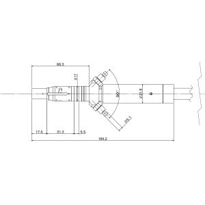 500W High Power Fiber MOPA OEM Laser Machine Cleaning Series