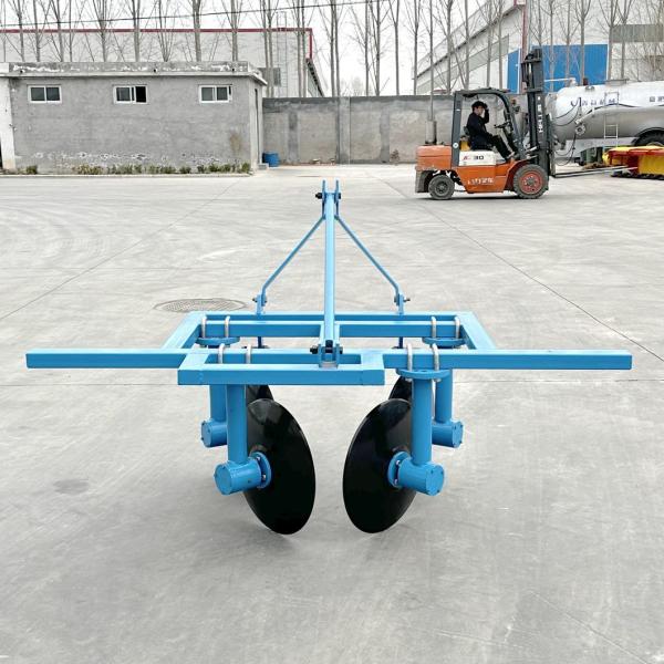 Agricultural Tillage Equipment Disc Plough Plow Tractor Mounted 40-160HP