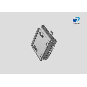 5pin Female SMD Micro USB Connectors