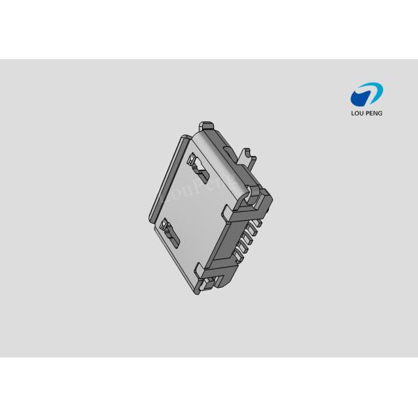 Buy 5pin Female SMD Micro USB Connectors at wholesale prices