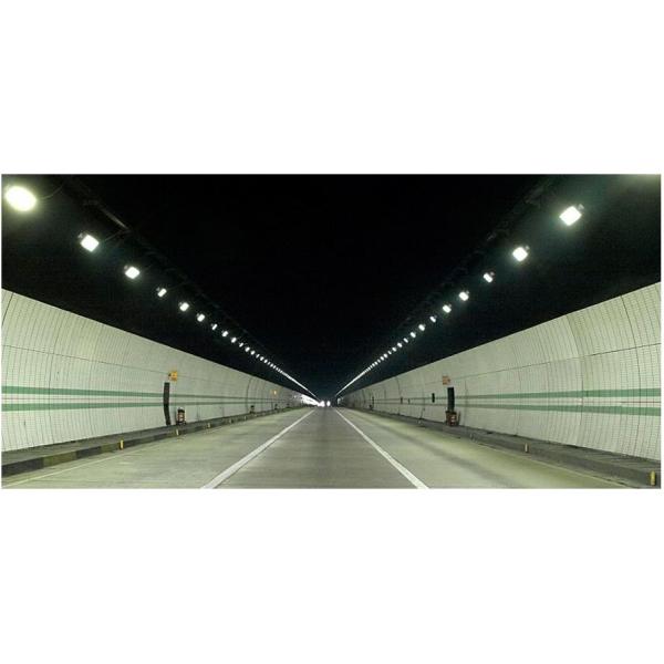 Super Bright 80W 100W Industrial Outdoor LED Flood Lights , Durable Patent Design 110v LED Flood Light