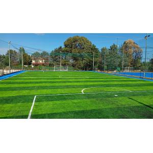 60mm FIFA Approved Football Soccer Artificial Grass Turf Carpet