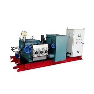 1100bar High Pressure Water Blasting Machine Jet Cleaning Machine