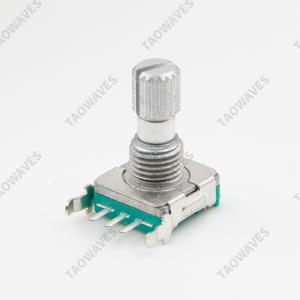 EC11A10H01 Rotary Encoder 15/20mm Meihua Ice / Half Shaft with Switch Digital
