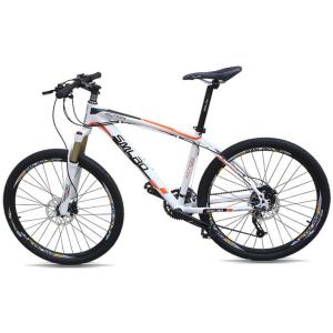 26" 27 Speed Lightweight Aluminum Mountain Bike