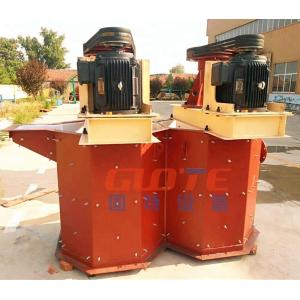 Attrition Cell Scrubber Mineral Chromium Sand Washer Machine with Customized