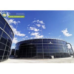 Quality More than 50,000 Cubic Meters GLS/GFS Storage Tanks to Carry Your Agricultural Water Needs for sale