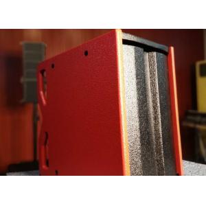 Quality 1000W Portable professional amplifier Class D with DSP Audio Processor Suitable for performing activities for sale