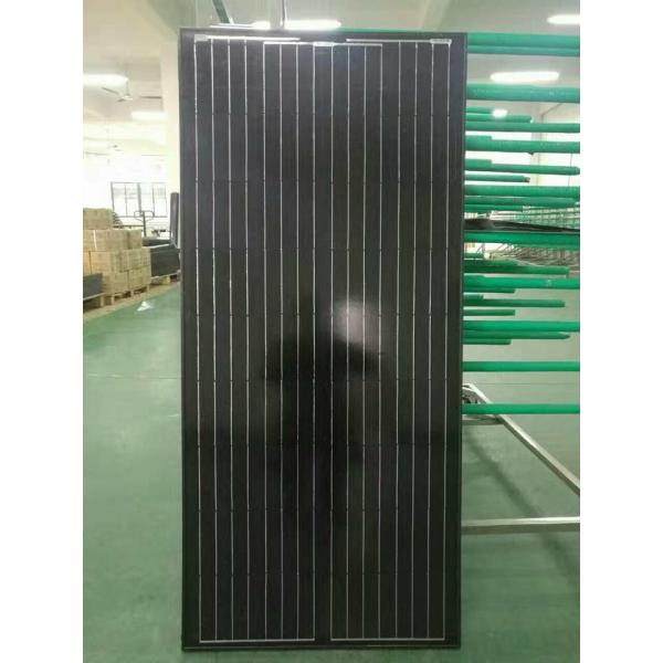 160 Watt Polycrystalline PV Solar Panel High Efficiency With Antireflective
