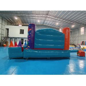 Indoor Playground Inflatable Bouncer Combo With Slide Gaint Inflatable Amusement