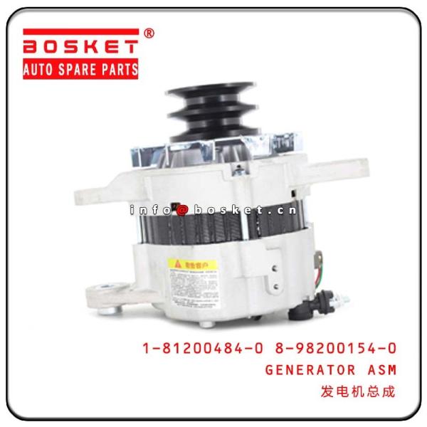 Buy ISUZU 6WF1 Generator Assembly at wholesale prices