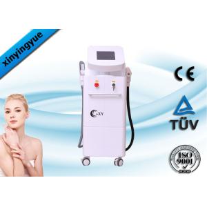 China 2000W SHR Hair Removal Machine YAG Laser IPL Beauty Machine on sale
