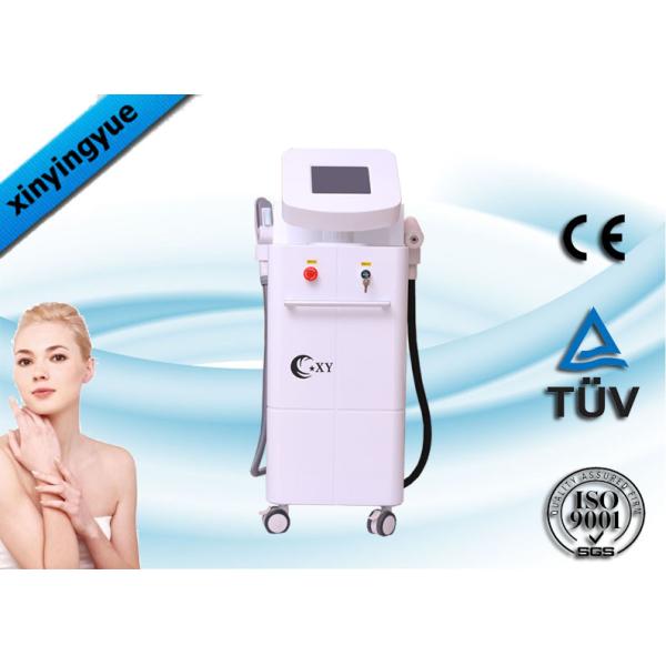 Buy 2000W SHR Hair Removal Machine YAG Laser IPL Beauty Machine at wholesale prices