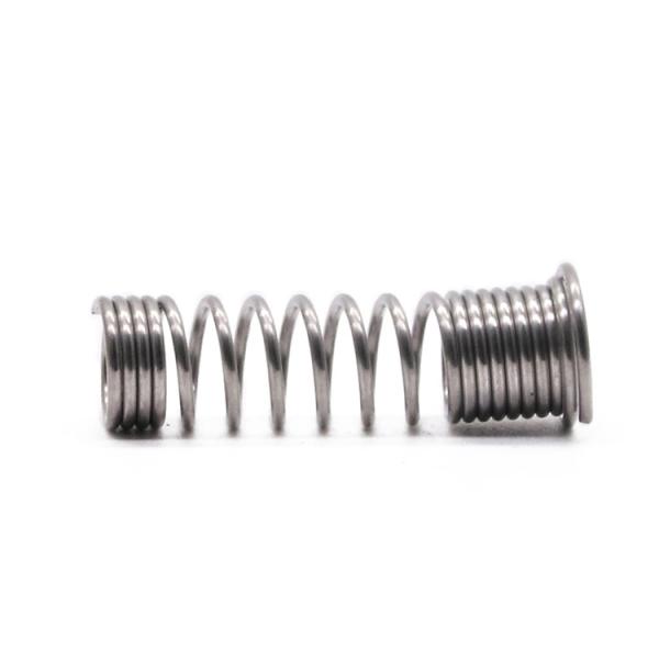 ASTM Standard Zinc Plated 0.4mm Special Springs