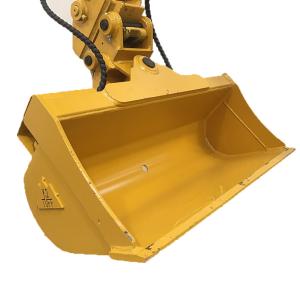 HRC 50 8.7CBM River Cleaning Excavator Tilt Bucket