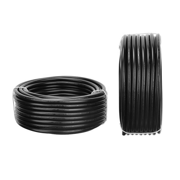 Copper Conductor PVC Jacket H07V-R Single Core 7-Wire 0.75mm-4mm Electrical Building Cable for House Wiring Projects