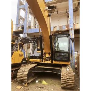 2748 Working Hours Used CAT 325D Excavator 25 Ton with Crawler Chain and from