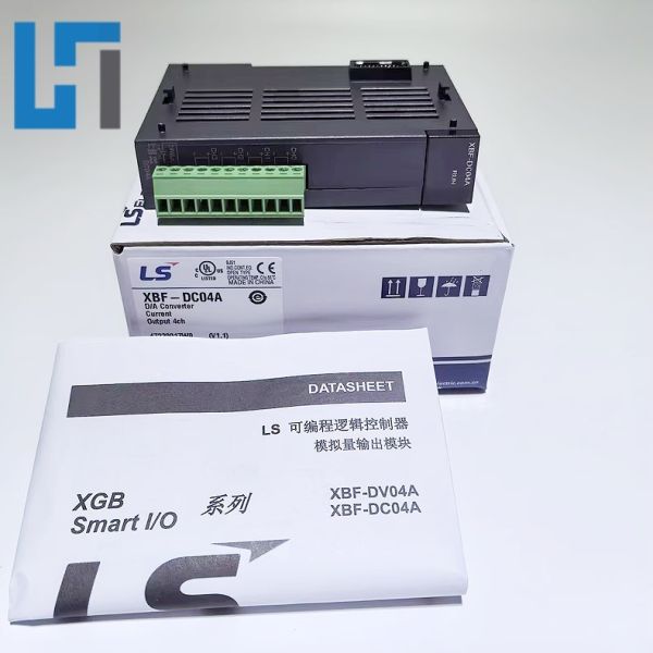 XBF-DC04A LS New original Power module PLC Programmable Controller Module