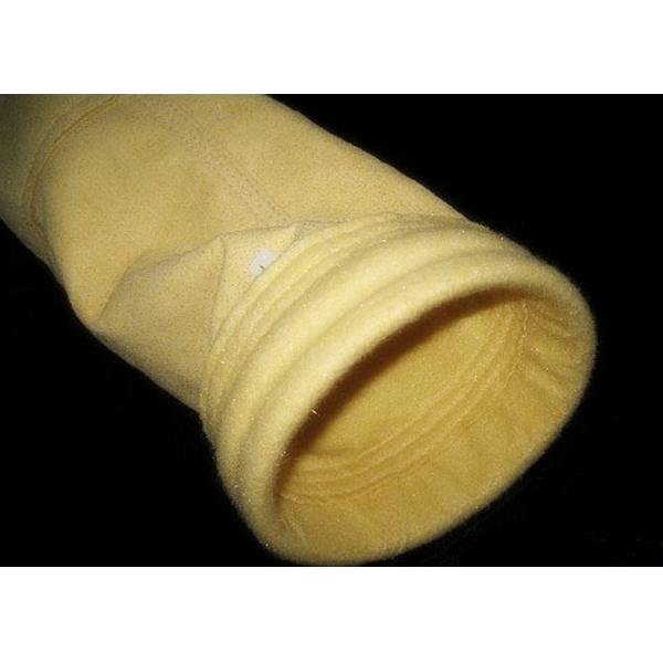 Liquid Polyester PTFE P84 Filter Fabric bag high temperature fabric cloth