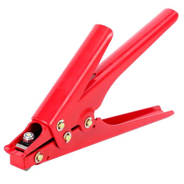 Buy DEMOELE HS-519 Cable Tie Gun Tensioning and Cutting Tool fit 2.4-9mm width Plastic Nylon Cable Tie at wholesale prices