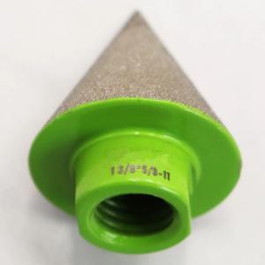 Chamfer 35mm Granite Porcelain Tile Router Bits M14 Thread