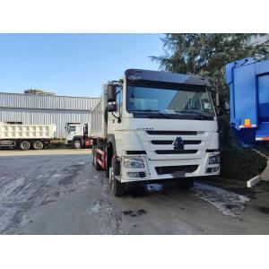 ZZ3257V3847B1 High Horsepower HOWO Tipper Truck 6×4 10wheels 400HP Low Fuel