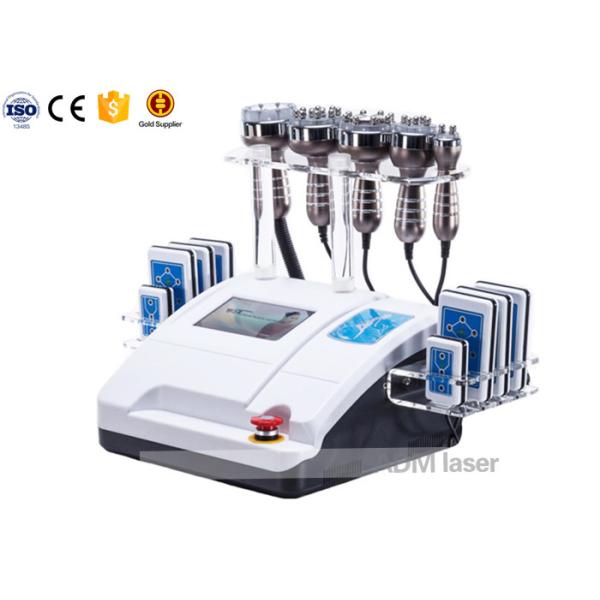 Buy Non Surgical Lipo Slim Machine 6 In 1 System at wholesale prices