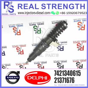 Diesel Fuel System Injection Valve Common Rail Fuel Injector 7421340615 Fuel