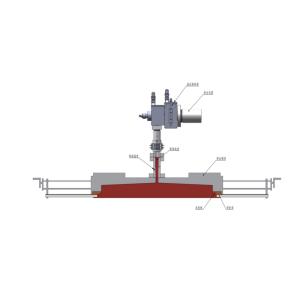 High Efficiency Multi-function Multi-layer Extrusion Laminating Machine