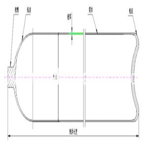 Walking Beam Hardening And Tempering Furnace For Gas