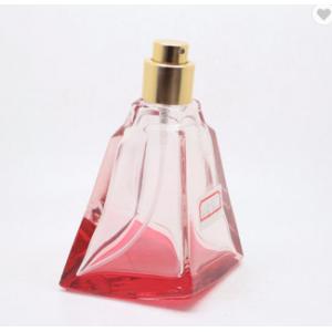 30ml Refillable Glass Perfume Bottle , Refillable Glass Fragrance Spray Bottles