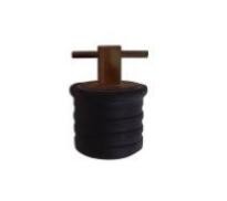 China BOAT T HANDLE BRASS / RUBBER COMPRESSION DRAIN PLUG on sale