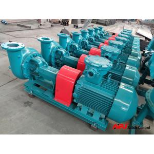 Drilling Mud Solids Control Centrifugal Sand Pump Less Wearing Parts