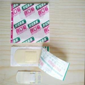 Efficiently Meet Customer Requirements with KC-2000-F First Aid Wound Dressing