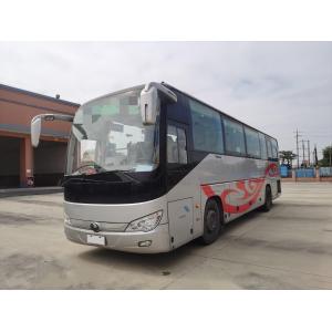 Yutong Used Tour Bus 48 Seater Second Hand WP.7 Passanger Bus 2+2 Layout
