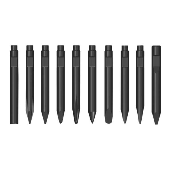 Buy 68mm Chisel SB40 Excavators Hydraulic Rock Hammer Breaker Stone Breakers Suitable For Various Applications at wholesale prices