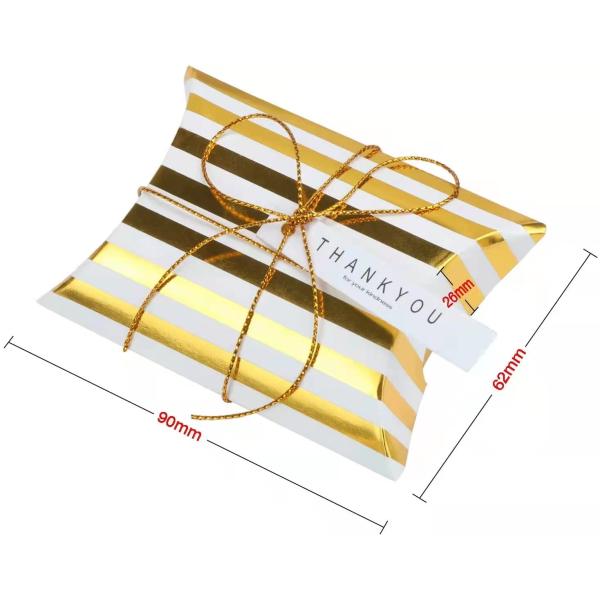 Bride Groom Dress Wedding Favor Candy Boxes 260gsm Empty Gift Boxes For Chocolates