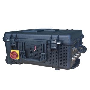 200W High Power Draw Bar Box 8 Channels Mobile Signal Jammer RF frequncies 315