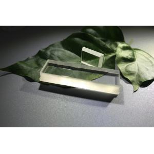 Polished Surface Sapphire Components Sapphire Step Optical Lens Scratch