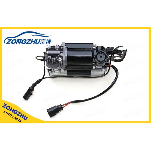Buy Stable Quality Auto Air Compressor Pump For VW Touareg Old Model 7L0616006 at wholesale prices