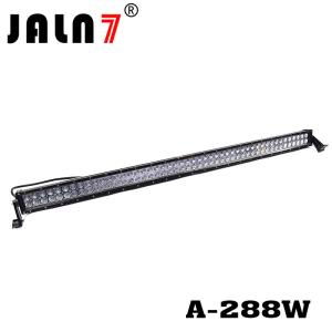 LED Light Bar JALN7 50Inch 288W Spot Flood Combo LED Driving Lamp Super Bright
